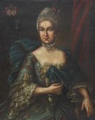 DEUTSCHER MEISTER18. / 19. Jh.Anna Margarethe Elisabeth Philippine von Wüllenweber, Freifrau von