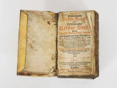 Neugemehrtes Selbstlehrende Rechne- Schul oder Selbstlehrendes Rechne-BuchFrankfurt 1678 (