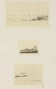 Below, Richard von1879 Berlin - 1925 ebd. Ausbildung u.a. Maurice Utrillo in Paris. Sechs