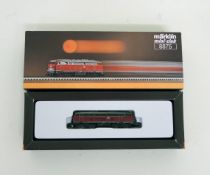 Märklin Mini-ClubLok Nr. 8875. In Originalpackung.