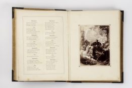 Faust von GoetheErster Theil. Mit Bildern und Zeichnungen von A. v. Kreling. München & Berlin,