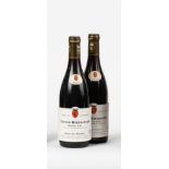 8 Fl. Corton-Bressandes 2003Burgund. Grand Cru. Domaine Nudant. (Oberstes Füllniveau).