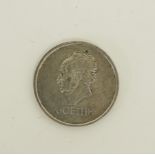3 Reichsmark 1932Goethe. Prägestätte A. Si., 500. 15 g.