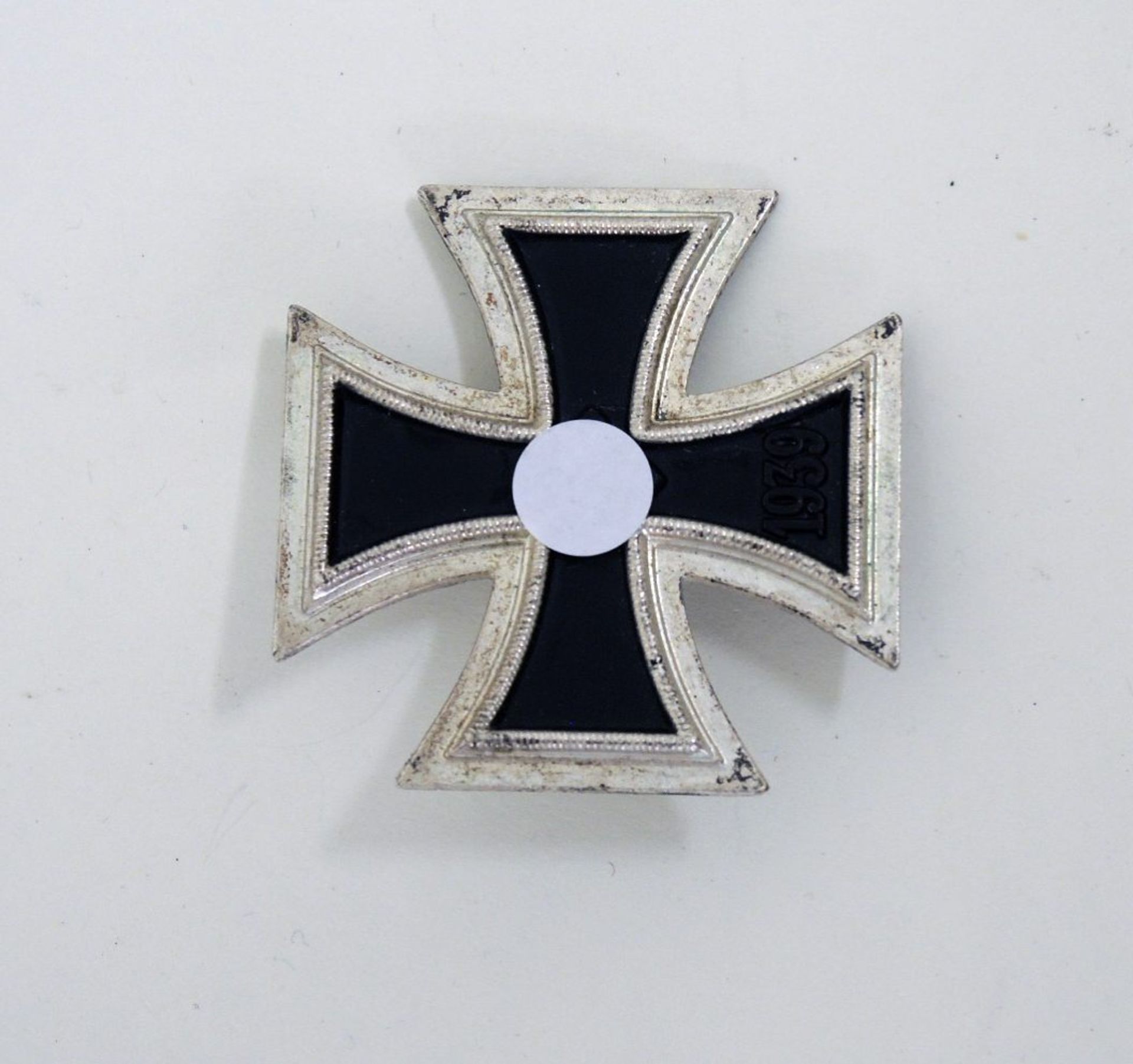 Deutsches Reich 1933-1945Eisernes Kreuz 1. Klasse 1939 (Replik).