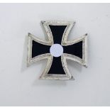 Deutsches Reich 1933-1945Eisernes Kreuz 1. Klasse 1939 (Replik).