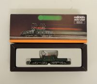 Märklin Mini-ClubKrokodil. Nr. 8856. In Originalpackung.