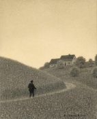 Schleith, Ernst1871 Wieslet/Schopfheim - 1940 ebd. Studium an der Kunstgewerbeschule und