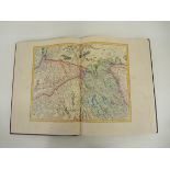 Gerardus Mercator, Atlas 1595Faksimile. Lachen, Coron Verlag, 2001. Mit zahlr. kolorierten Karten,