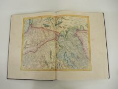 Gerardus Mercator, Atlas 1595Faksimile. Lachen, Coron Verlag, 2001. Mit zahlr. kolorierten Karten,