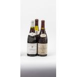 Konv. von sieben Burgunder-WeinenPommard 1994 Grand Vin, Maurice Chenu. Chassagne-Montrachet 1988