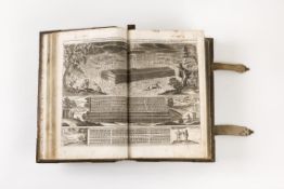 Biblia GermanicaNürnberg, Christoph Endter, 6. Ausg., 1670. 70 Bl., 1118 S., 416 S., 10 Bl. Sog.