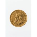 Südafrika1 Krugerrand 1973. GG, 917. 1 Unze.