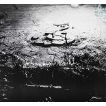 Kiefer, Anselm1945 Donaueschingen. Offset. Johannis-Nacht. U.m. mit Bleistift sign. U.r. Anselm