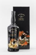1 Fl. Bowmore Scotch Whisky 30 yearsSea Dragon. Islay Single Malt. (75 cl). Füllhöhe nicht