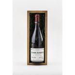 1 Fl. Grands Echezeaux 1995Grand Cru. Domaine de la Romanée-Conti. Numm. 04757. (Füllh.: Ende des