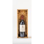 1 Fl. Grand Vin de Chateau Latour 1991Pauillac. Premier Grand Cru Classé. (Oberstes Füllniveau).