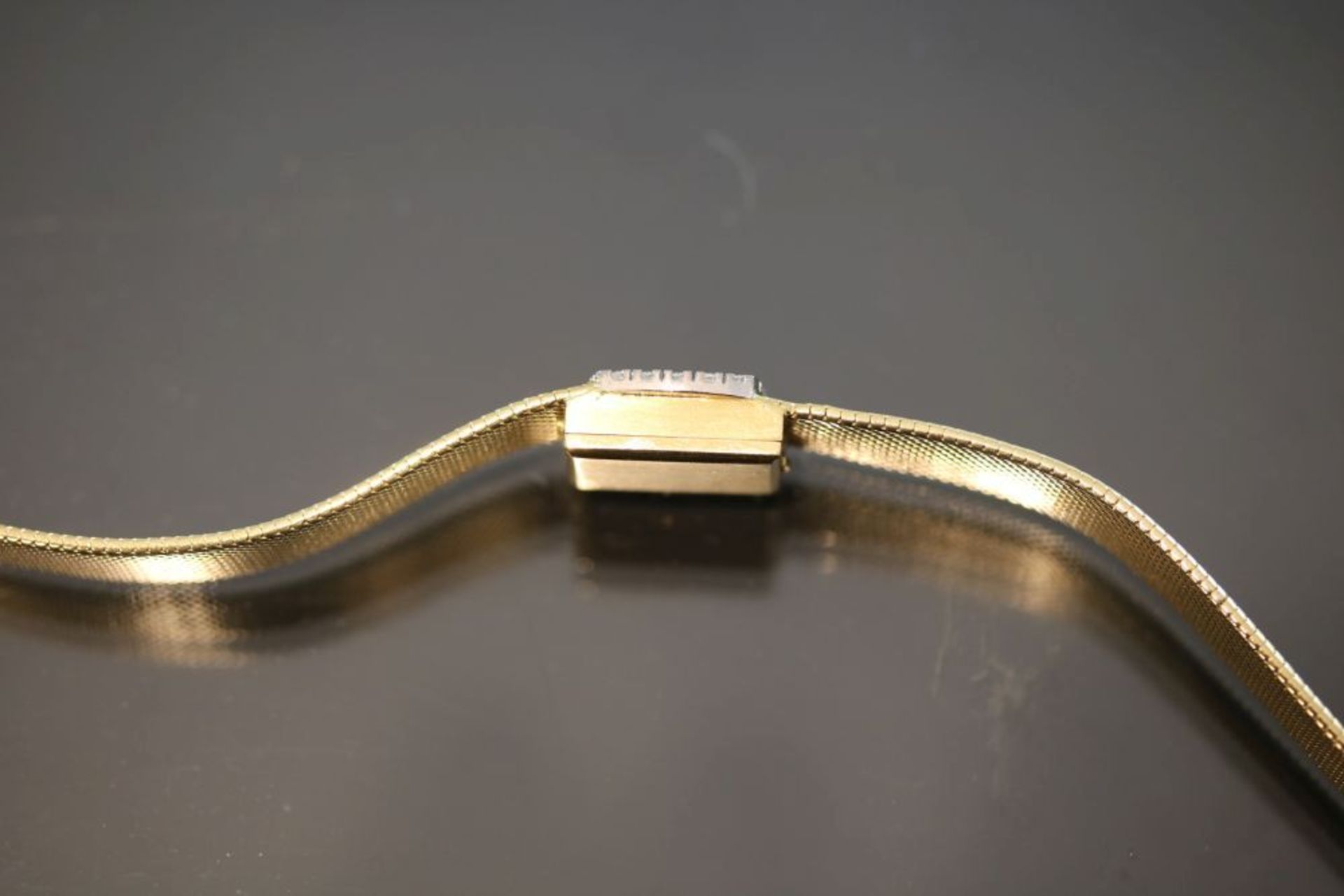 Chopard-Uhr, 750 Gelbgold35,7 Gramm Diamanten, 0,40 ct., tw/vsi. - - -25.00 % buyer's premium on the - Image 3 of 3