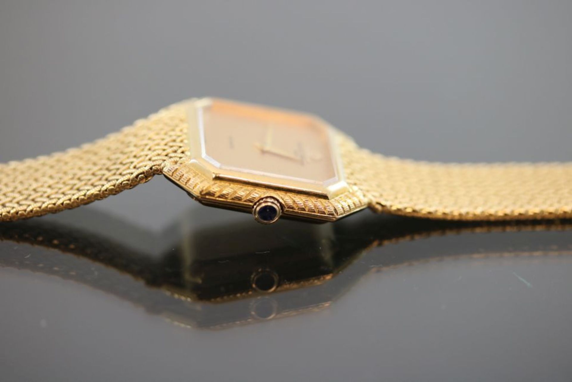 Baume & Mercier-ArmbanduhrWerk: QuartzBand: Gold 750- - -25.00 % buyer's premium on the hammer - Bild 3 aus 3