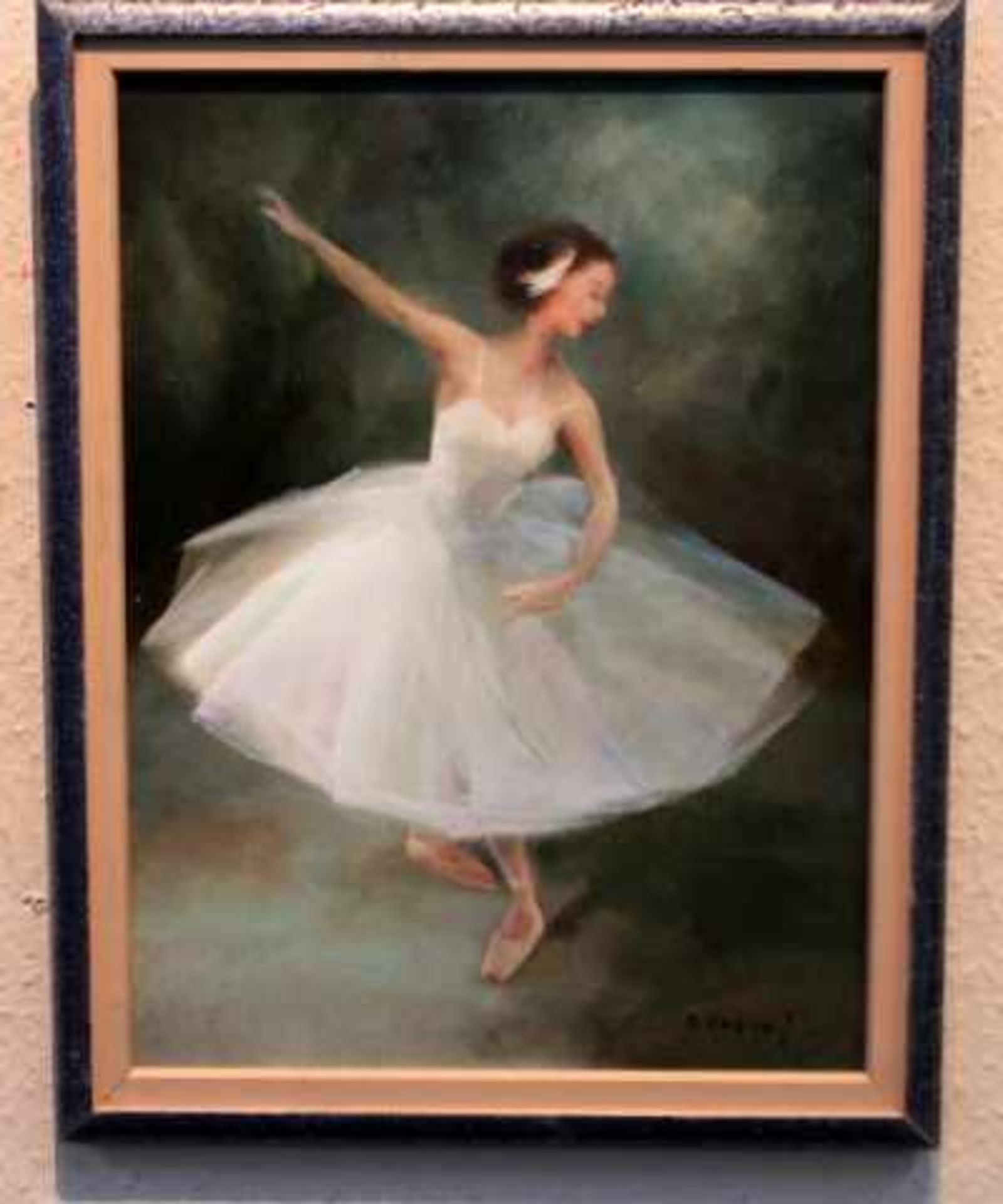 Vrbova Miloslava Prof. >> Ballerina - - -20.00 % buyer's premium on the hammer price, VAT included