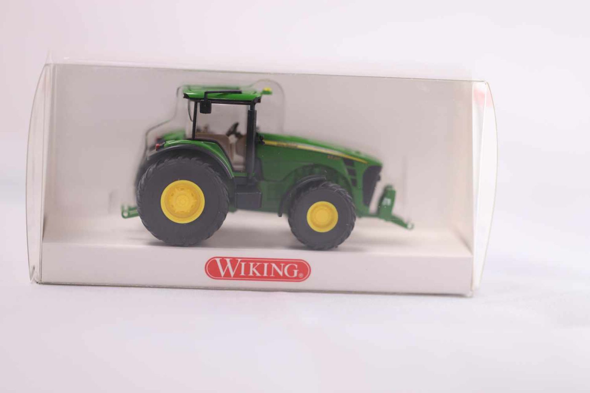 Wiking 3910132 John Deere 8530, Traktor, neuwertig, OVP- - -20.00 % buyer's premium on the hammer