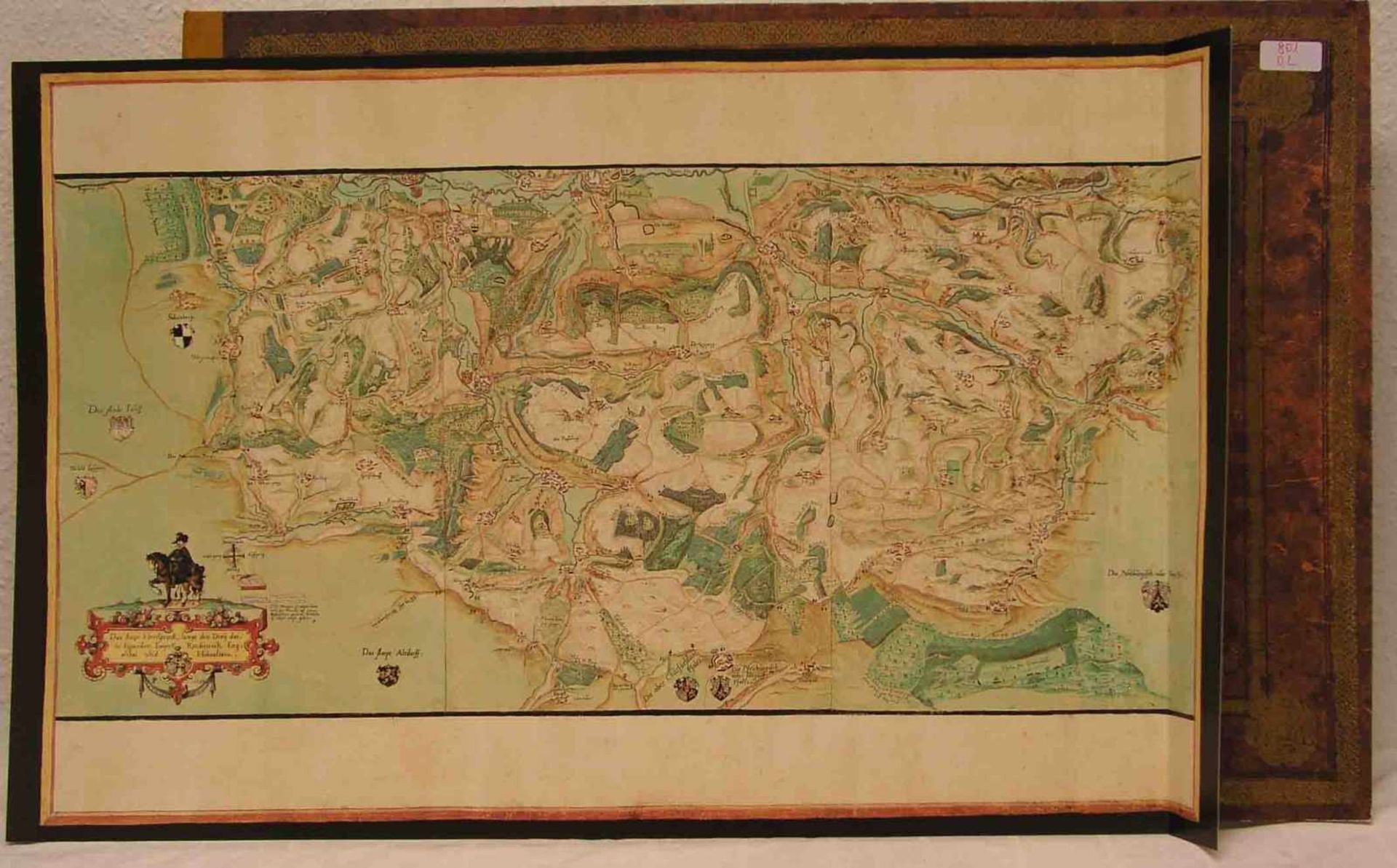 "Der Pfinzing-Atlas von 1594". Faksimile, hrsg. vom Stadtarchiv Nürnberg und AltnürnbergerLandschaft