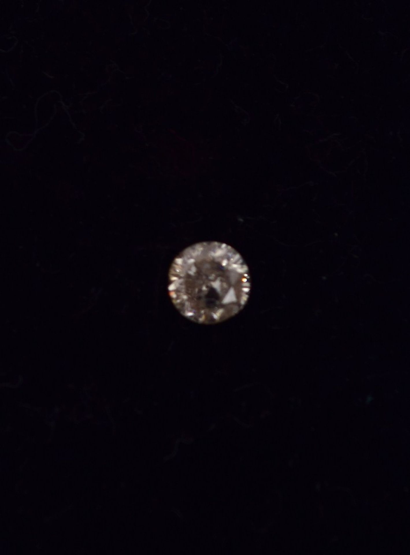 Brillantca. 0,45 ct.