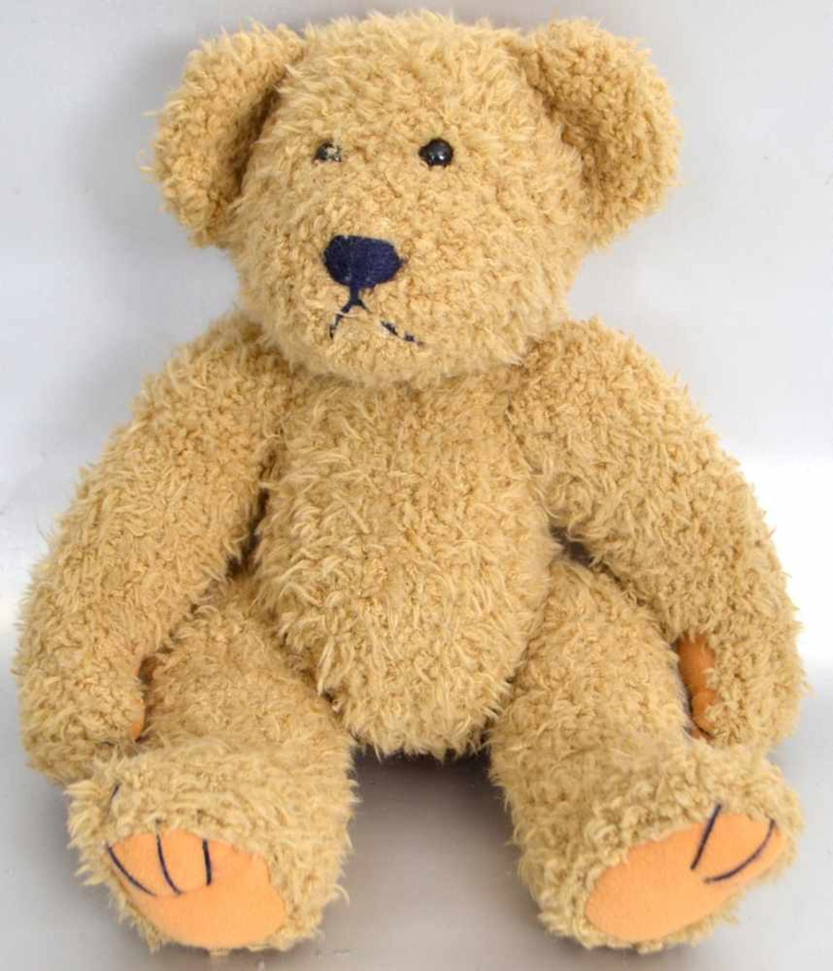 Teddybärbeigefarben, H 29 cm