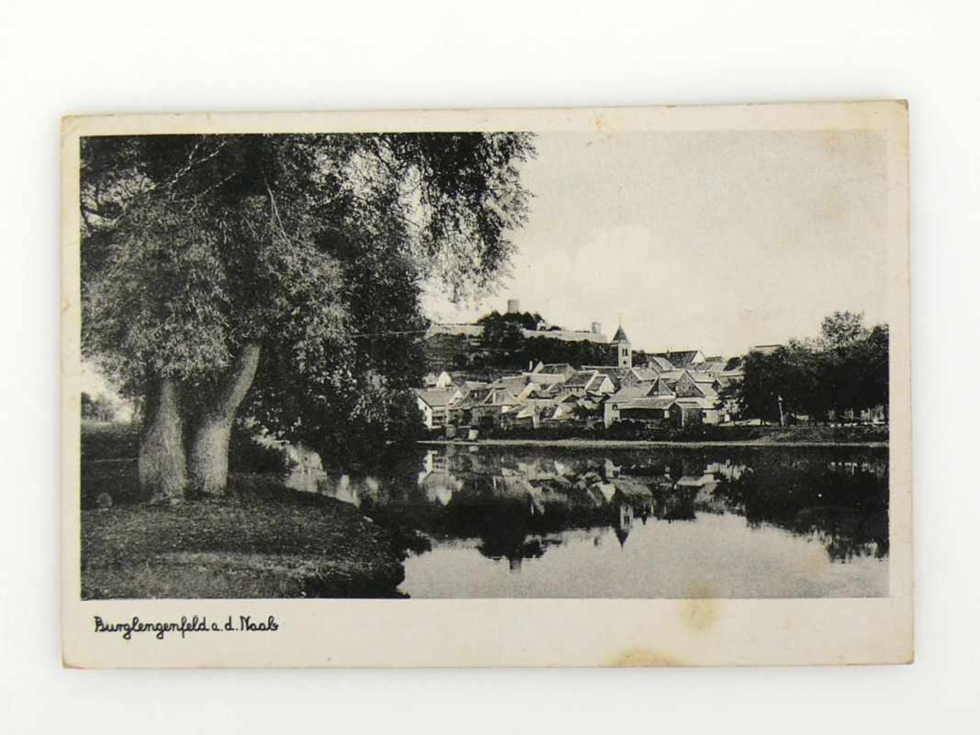 Ansichtskarten-Sammlung (ca. 1900 - 1935)166 Karten; vorwiegend Südwestdeutschland mit kleinen - Bild 3 aus 14