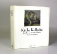 Käthe KollwitzZeichnung, Grafik, Plastik; Bestandskatalog des Käthe-Kollwitz-Museums Berlin; E.A.
