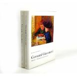 Giovanni GiacomettiWerkkataloge in 2 Bänden; Müller/Radlach; Schweizerisches Institut für