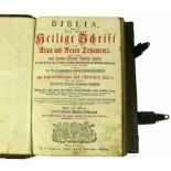 ENDTER-BibelBIBLIA, die ganze heilige Schrift des Alten und Neuen Testaments von Herrn. Dr. Martin