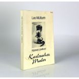 Karlsruher MalerKleines Lexikon von Leo Mülfarth; von 1987; mit Biographien und Farbfotos einiger