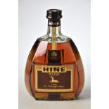 Hine VSOP 1 litre late 70's/early 80's bottling