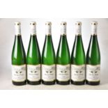 Graacher Himmelriech Riesling Spatlese 2006 Jj Prum 6 bts OCC