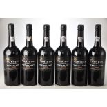 Fonseca Vintage Port 2009 6 bts OWC IN BOND