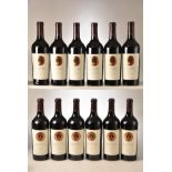 Chateau Quintus 2012 St Emilion GCC 12 bts OWC IN BOND