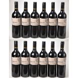 Corrinas Cabernet Sauvignon Shiraz 2004 12 bts OCC (2 x 6 bts) IN BOND