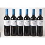 Launa Crianza Rioja 2015 6 bts OCC