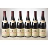 Chambolle Musigny 2009 Domaien Ghislaine Barthod 6 bts