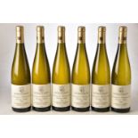 Niederhauser Hermansholle Riesling Auslese Goldkapsel 2009 Donnhoff 6 bts OCC