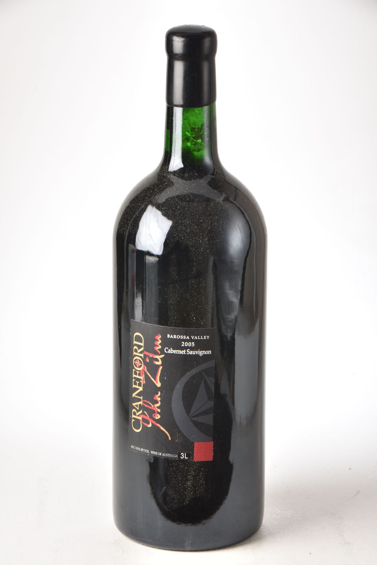 Craneford Cab Sauv 2005 1X3Ltr IN BOND