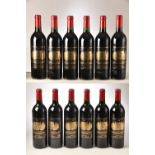 Chateau Palmer 1995 Margaux 12 bts OWC