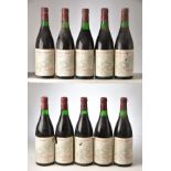 Vosne-Romanee 1970 Berry Bros & Rudd 10 bts