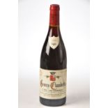 Gevrey Chambertin 1er Cru Les Cazetiers 1995 Domaine Armand Rousseau 1 bt