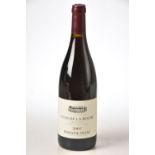 Clos De La Roche 2007 Domaine Dujac 1 bt