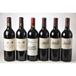 Mixed Medoc 6 bts