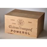 Chateau Bourgneuf 2009 Pomerol 6 bts OWC