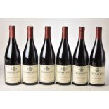 Chambertin 2012 Domaine Trapet Pere et Fils 6 bts OCC IN BOND