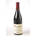 Bourgogne Rouge 2005 Domaine Roumier 1 bt