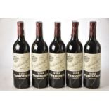 Vina Tondonia Rioja Reserva 2004 5 bts